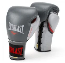 Everlast Powerlock Pro Fight Boxing Gloves -Venu Boxing Shop 1 g r 1