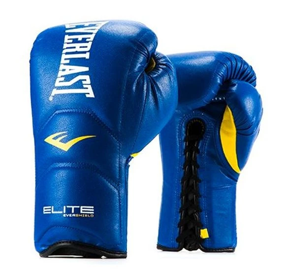 Everlast Elite Laced Training Boxing Gloves 5 Everlast Elite Laced Training Boxing Gloves - Image 3