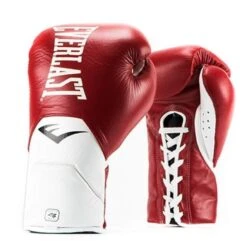 Everlast Elite Pro Fight Boxing Gloves -Venu Boxing Shop 1 red 1 23