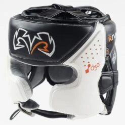Rival RHG10 Intelli-shock Headgear -Venu Boxing Shop 2014 rhg10 white fd49ac94 32c7 49df 8522 3295a8c3bf09 large 2 2