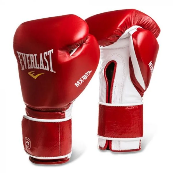 Everlast MX Hook & Loop Training Boxing Gloves 3 Everlast MX Hook & Loop Training Boxing Gloves