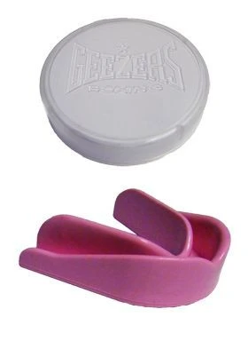 Geezers S-Mould Mouthguard (Pack Of 10) 10 Geezers S-Mould Mouthguard (Pack Of 10) - Image 8