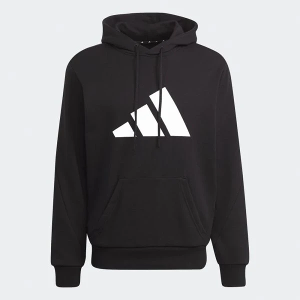 Adidas 3 Bar Hoodie 4 Adidas 3 Bar Hoodie - Image 2