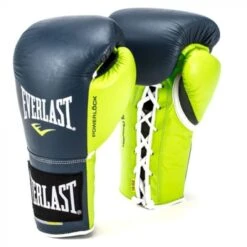 Everlast Powerlock Pro Fight Boxing Gloves -Venu Boxing Shop 4 n g