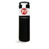 Ringside Buffalo Leather Punchbag - 4ft -Venu Boxing Shop 4ft black white red leather