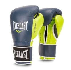 Everlast Powerlock Hook & Loop Training Boxing Gloves -Venu Boxing Shop 5 n g