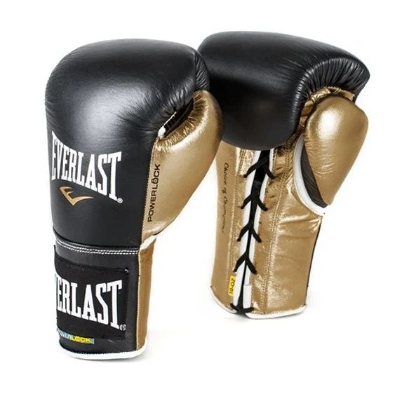 Everlast Powerlock Laced Training Boxing Gloves 4 Everlast Powerlock Laced Training Boxing Gloves - Image 2