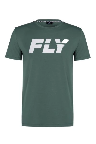 Fly Big Logo T-Shirt 3 Fly Big Logo T-Shirt - Image 2