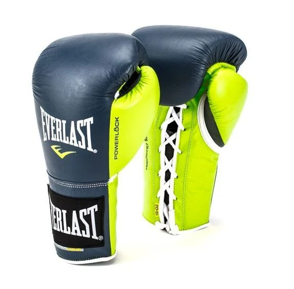 Everlast Powerlock Laced Training Boxing Gloves 5 Everlast Powerlock Laced Training Boxing Gloves - Image 3