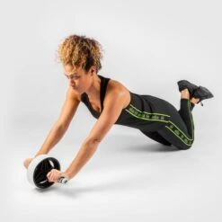 Venum Challenger Abs Wheel -Venu Boxing Shop ab roller 3