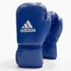 Adidas IBA Contest Boxing Gloves 1 Adidas IBA Contest Boxing Gloves -Venu Boxing Shop adi134 blue 1