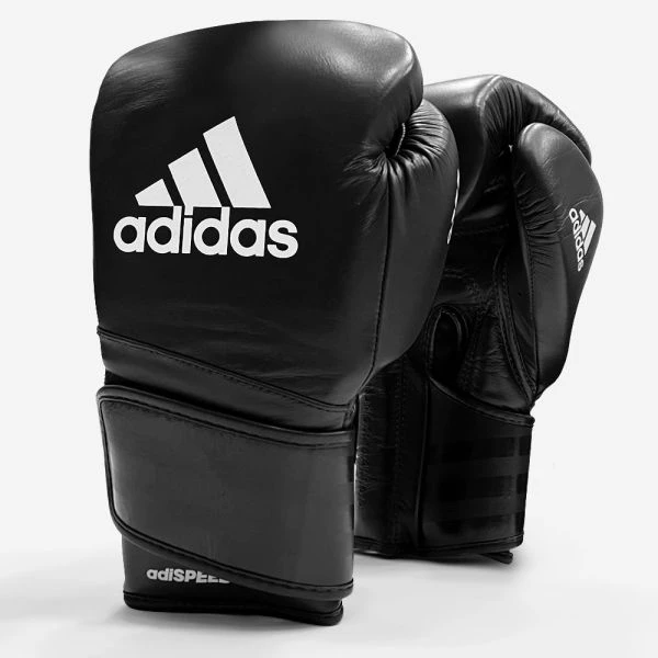 Adidas AdiSpeed Boxing Gloves - Velcro 7 Adidas AdiSpeed Boxing Gloves - Velcro - Image 5