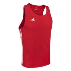 Adidas Base Punch Vest -Venu Boxing Shop adi1824 red
