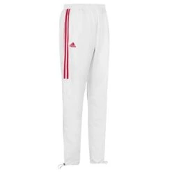 Adidas Tracksuit Pant - Junior -Venu Boxing Shop adi2371 white