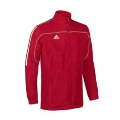 Adidas Tracksuit Jacket - Junior -Venu Boxing Shop adi2730 red