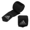 Adidas ABA Contest Handwraps 2.5M (Pack Of 10) -Venu Boxing Shop adibp03 black 1