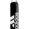 Adidas 6FT Kick/Punch Punchbag - Black 2 Adidas 6FT Kick/Punch Punchbag - Black -Venu Boxing Shop adidas bag