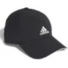 Adidas Youth Clima Cool Cap - Black -Venu Boxing Shop adidas clima cool cap 3 1