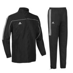 Adidas Tracksuit -Venu Boxing Shop adijt black 1