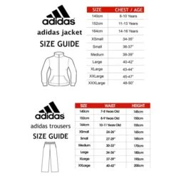 Adidas Tracksuit -Venu Boxing Shop adijt guide 1