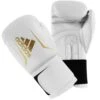 Adidas Speed 50 Boxing Gloves -Venu Boxing Shop adisbg50 white
