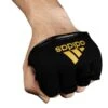 Adidas Knuckle Protector - Black/Gold -Venu Boxing Shop adisks01 1