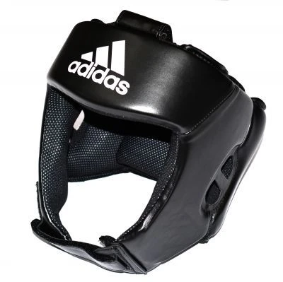 Adidas 'AIBA Style' Training Headguard 3 Adidas 'AIBA Style' Training Headguard