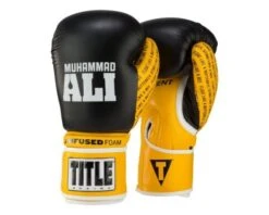 TITLE Ali Training Gloves