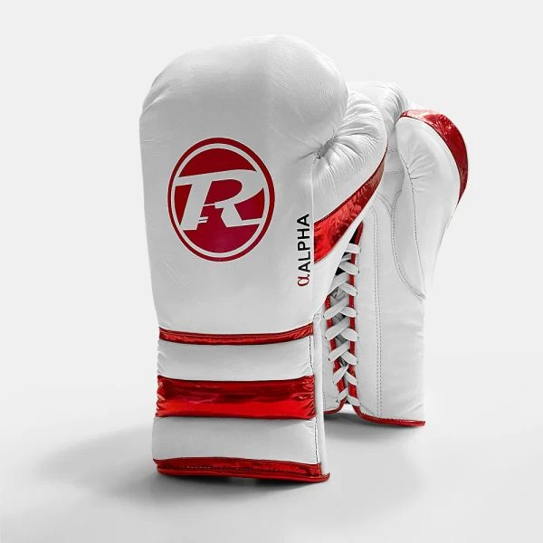 Ringside Alpha Elite Sparring Gloves - Lace 4 Ringside Alpha Elite Sparring Gloves - Lace - Image 2