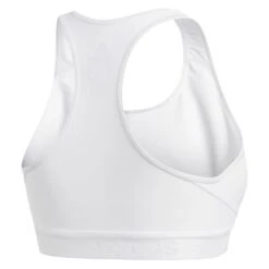 Adidas Alphaskin Sports Bra -Venu Boxing Shop alphaskin bra back white
