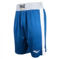 Everlast Amateur Competition Shorts 5 Everlast Amateur Competition Shorts -Venu Boxing Shop amateur shorts blue 1
