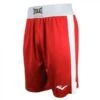 Everlast Amateur Competition Shorts -Venu Boxing Shop amateur shorts red 1
