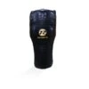 Ringside Buffalo Leather Angle Punchbag -Venu Boxing Shop black gold angle bg
