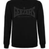 Geezers Sweatshirt Large Logo -Venu Boxing Shop black grey sweatshirt 3