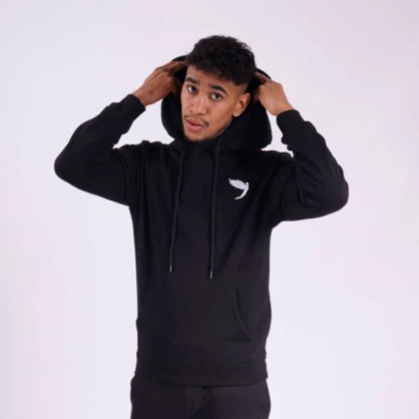 Fly Small Logo Hoodie 3 Fly Small Logo Hoodie