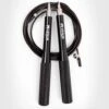 Venum Thunder Evo Jump Rope -Venu Boxing Shop black 1 8