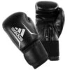 Adidas Speed 50 Junior Boxing Gloves -Venu Boxing Shop black white