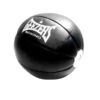 Geezers Leather Medicine Ball - 7kg -Venu Boxing Shop blackmed