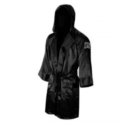 Cleto Reyes Boxing Robe With Hood -Venu Boxing Shop blk 4