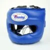 Winning FG-5000 Full Face Bar Headgear 2 Winning FG-5000 Full Face Bar Headgear -Venu Boxing Shop blue hg