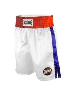 Geezers Satin Fight Shorts -Venu Boxing Shop bwrsatin 6