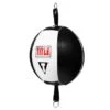 TITLE Classic Advanced Double End Bag - Black -Venu Boxing Shop cdebx 1 1