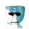 Fly Knight Lightning Headguard -Venu Boxing Shop cheek aqua 1