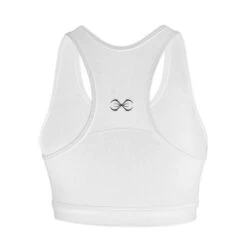 Sting Female Chest Protectors -Venu Boxing Shop chest protector white back 800x