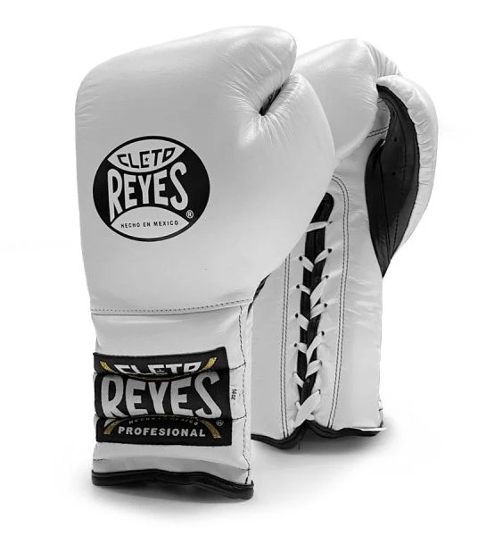 Cleto Reyes Traditional Lace Sparring Boxing Glove 7 Cleto Reyes Traditional Lace Sparring Boxing Glove - Image 5