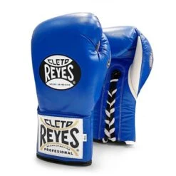 Cleto Reyes 'Safetec' Pro Fight Boxing Glove