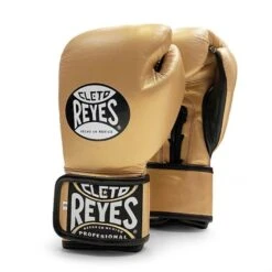 Cleto Reyes Universal Training Boxing Gloves -Venu Boxing Shop cleto universal gold 4