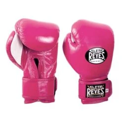 Cleto Reyes Kids Boxing Gloves -Venu Boxing Shop cleto reyes jnr pink