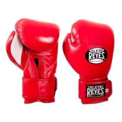 Cleto Reyes Kids Boxing Gloves -Venu Boxing Shop cleto reyes jnr red