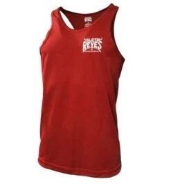 Cleto Reyes Olympic Style Vest -Venu Boxing Shop cleto reyes olympic vest red 4